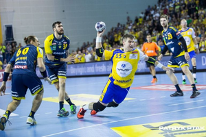 [WIDEO] Trzech zawodników Vive w „siódemce” fazy grupowej LM