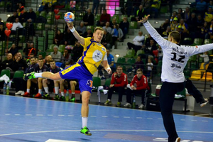 Mocne „przetarcie” Vive przed Montpellier