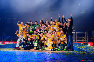 Wielki triumf Vive sportowym przeżyciem 2016 roku