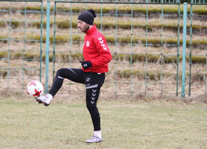 Korona rozpoczęła przygotowania do meczu ze Śląskiem