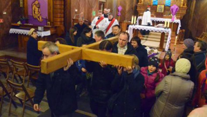 Droga Krzyżowa na Karczówkę