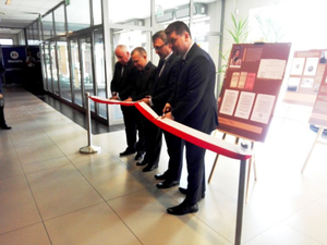 Starostwo Powiatowe upamiętniło Tadeusza Kościuszkę