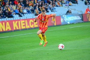 Wypowiedzi przed Legią Warszawa