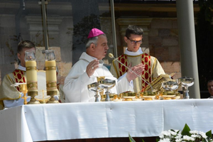 Boże Ciało w Kielcach