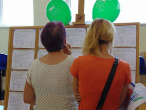 Plenerowe Targi Pracy