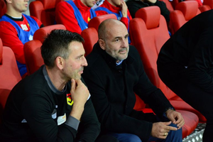 Burdenski wyścig o Koronę wygrał m.in. z Michałem Probierzem