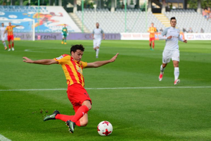 Fatalna sytuacja kadrowa Korony. Abalo może pauzować trzy miesiące