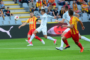 Po Zagłębiu: „Możemy być zadowoleni z naszej gry”