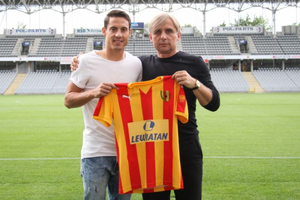 Doświadczony słoweński pomocnik dołączył do Korony