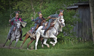Widowisko na deptaku