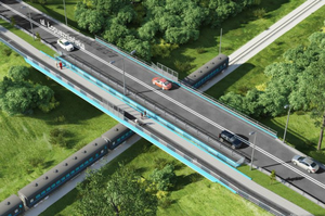 Ulica Łopuszniańska będzie tańsza