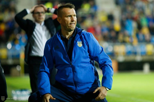 Arka odpadła z eliminacji Ligi Europy