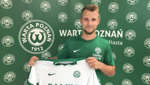 Przybyła rozwiązał kontrakt z Koroną i przeniósł się do Poznania