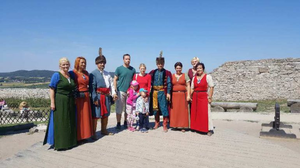 500 tysięcy turystów na zamku