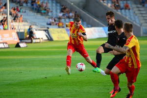 Korona po 4. kolejkach: „Pracujmy jak pracujemy a efekty przyjdą same”