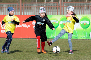„Z podwórka na stadion”. Trwają zapisy do kolejnej edycji