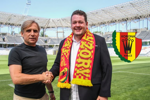 Przez siedem lat pracował w Turcji. Teraz zadba o marketing Korony Kielce