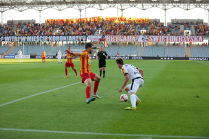 Korona w lidze z Wisłą zagra 23 września