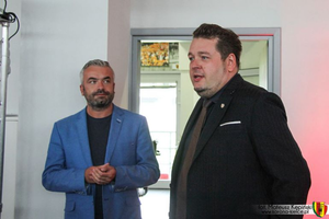 Niehoff: Korona ma duży potencjał. Kielce to piękne miasto, gdzie można zrealizować wiele pomysłów