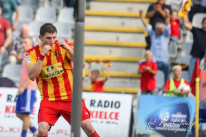 Korona pokonała Bruk-Bet Termalikę i uciekła z dołu tabeli