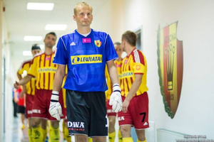 Małkowski oficjalnie zakończył karierę: Przechodzę na drugą stronę mocy