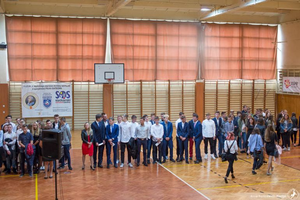 Młodzi szczypiorniści rozpoczęli naukę w kieleckiej Szkole Mistrzostwa Sportowego