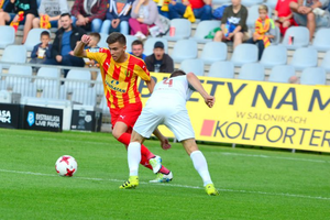 Korona w pogoni za przyjaciółmi z Nowego Sącza