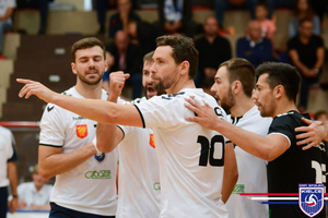 Kolejne mecze sparingowe Dafi Społem Kielce