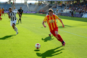 Korona chce zdobyć stadion przy Bułgarskiej