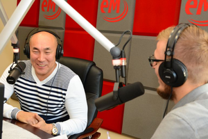 Rozmowa z Tałantem Dujszebajewem