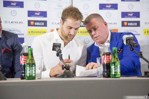 Servaas: Cierpliwość jest kluczem do sukcesu