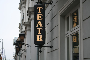 Festiwal w teatrze. Skromna pierwsza edycja