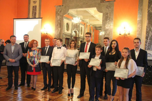 Nagrody dla utalentowanych