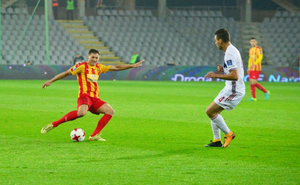 Gardawskiego czeka przerwa