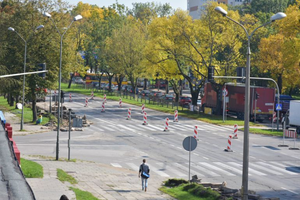 Remont ul. Jesionowej może zakończyć się wcześniej