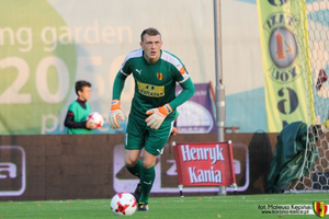 Gostomski w jedenastce kolejki