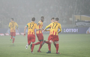 Wielki powrót Korony. Kielczanie z Zabrza wracają z punktem