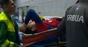 Djukić po wstępnych badaniach