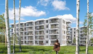 Miasto podpiszę umowę na budowę osiedla Mieszkanie Plus