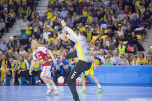 Dujszebajew: szczęście, którego nie mieliśmy z Flensburgiem i Veszprem teraz było po naszej stronie