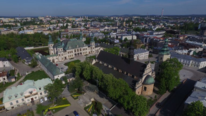 Świętokrzyskie zabytki Pomnikami Historii