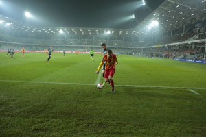 Problemy treningowe Korony