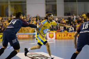 Bombac: nie ma nic lepszego niż zwycięstwo na takim terenie jak Veszprem