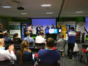 Trzeci Startup Weekend zakończony