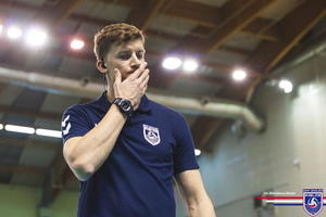 Serafin nie jest już trenerem Dafi Społem. Daszkiewicz wraca na ławkę