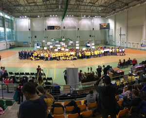 Mała Liga Piłki Ręcznej dobiegła końca