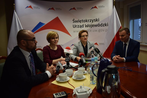 Program ZORZA podsumowany