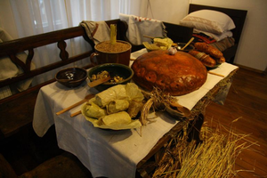 Świątecznie w Dworku