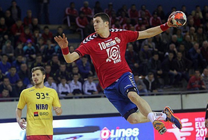 Towarzyskie występy Darko Djukicia