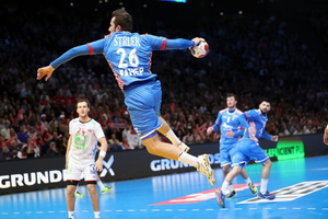 EURO 2018: Chorwacja nie zwalnia tempa. MVP dla następcy Zormana w PGE VIVE